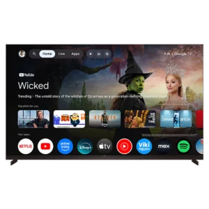 TCL 43" QLED TV, Flat, Smart