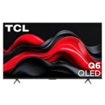 TCL 50" QLED TV, Flat, FHD, HDR10, Smart