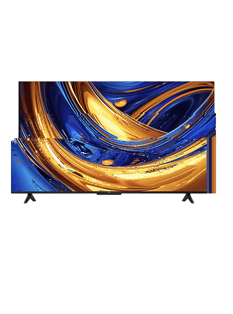TCL 55" TV, QLED, 4K HDR Ultra HD, Smart