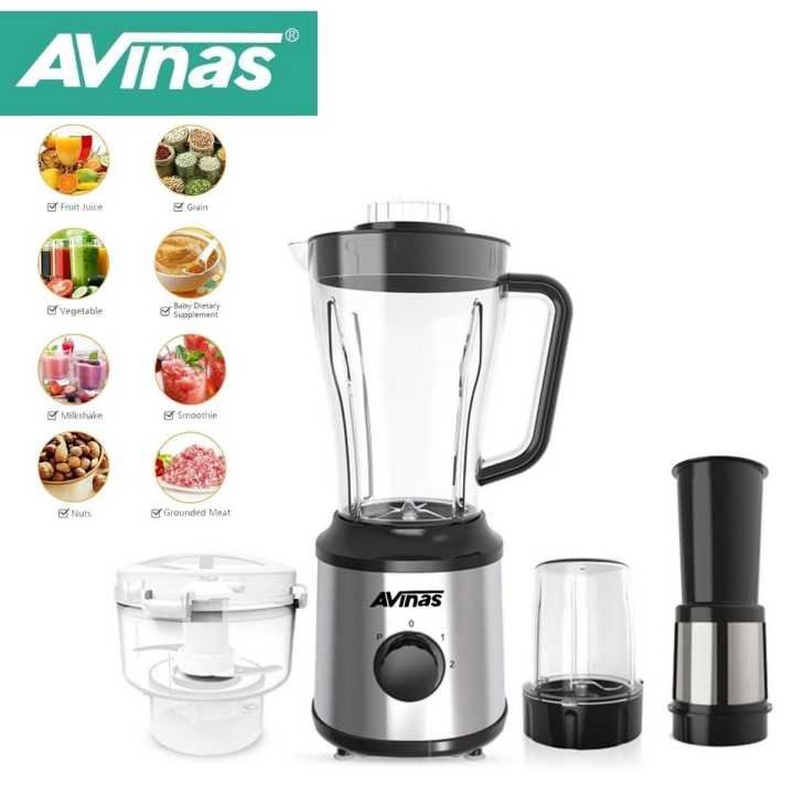 Avinas 4-in-1 Blender