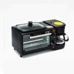 Hoffman 3-in-1 Breakfast Maker