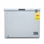 TCL Chest Freezer, 145L, Silver