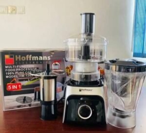Hoffman 5-in-1 Blender
