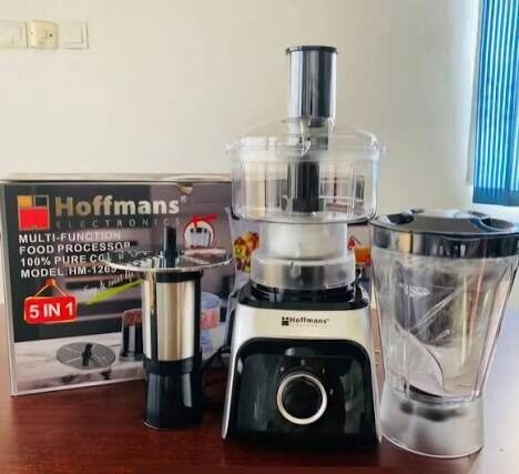 Hoffman 5-in-1 Blender
