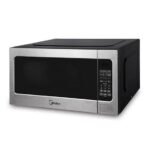 Midea Microwave Oven, 42L, Solo, Black
