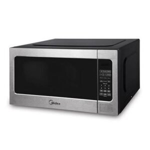 Midea Microwave Oven, 42L, Solo, Black