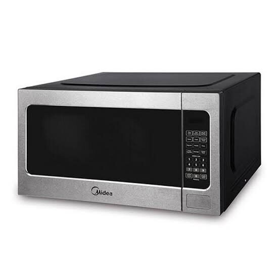 Midea Microwave Oven, 42L, Solo, Black