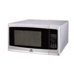 Nasco Microwave/Grill, 25L, 1000W, Silver, Lock
