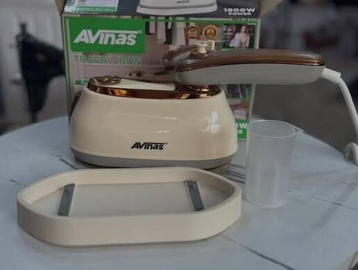 Avinas Iron