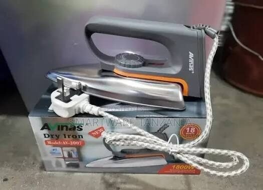 Avinas Iron